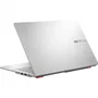 Asus Vivobook Go 15 OLED E1504FA-BQ1726, 15.6 pulg Full HD, AMD Ryzen 5 7520U, 16GB RAM, 512GB SSD, Plata